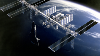 16 Names NASA Considered For The 1980s Space Station That Never Was